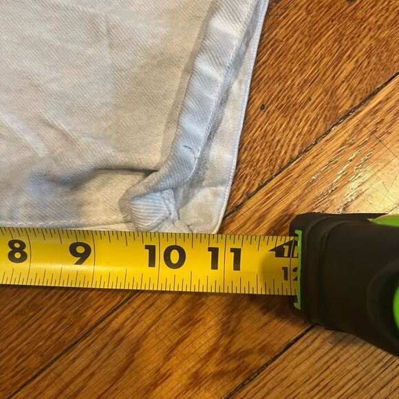 Levi 569‎ acid wash jorts - Picture 5 of 7